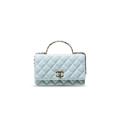 CHANEL WALLET ON CHAIN AP4579 (19.2*12.3*3.5cm)